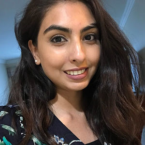 Meet your Posher, Aisha